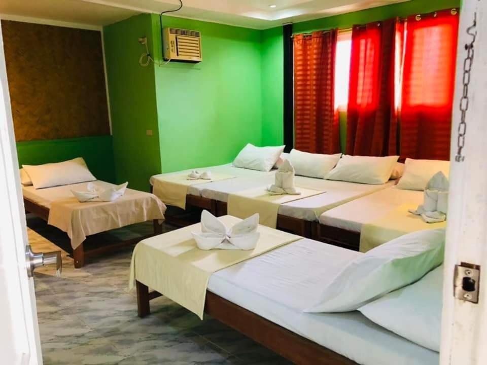 Joaquinn'S Bed And Breakfast El Nido Buitenkant foto