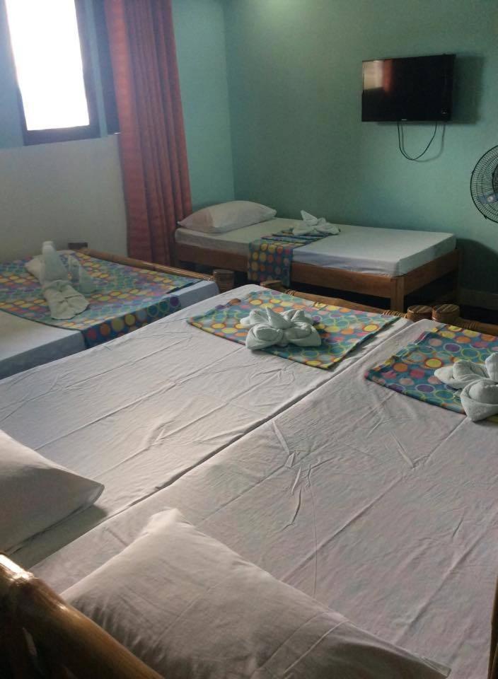 Joaquinn'S Bed And Breakfast El Nido Kamer foto
