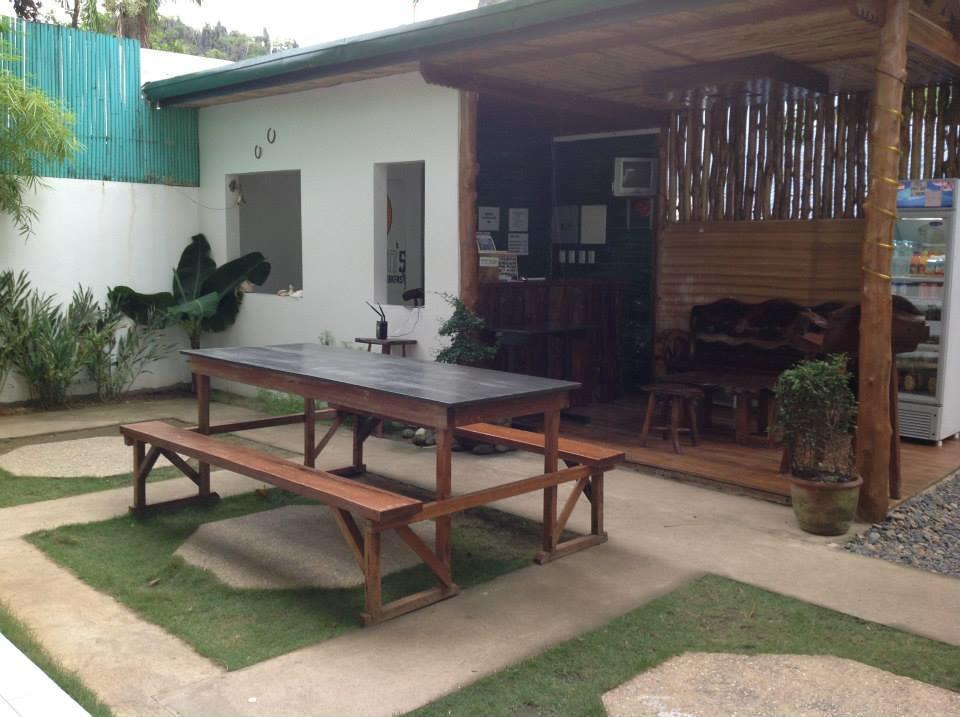 Joaquinn'S Bed And Breakfast El Nido Buitenkant foto