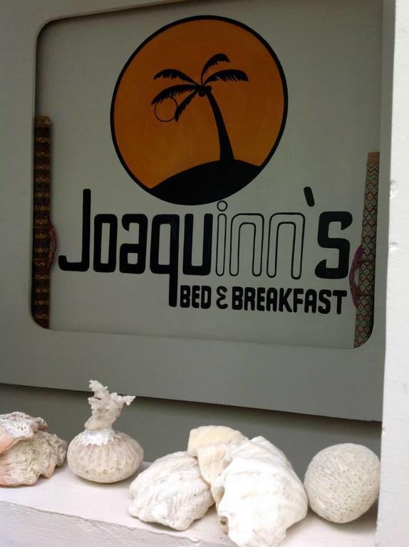 Joaquinn'S Bed And Breakfast El Nido Buitenkant foto
