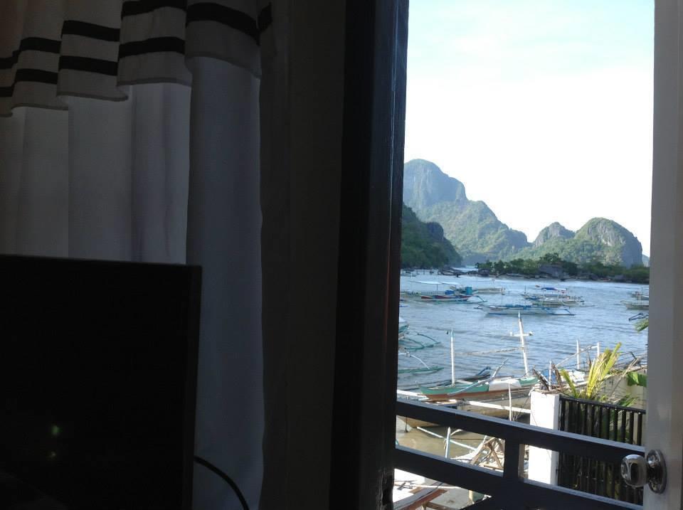 Joaquinn'S Bed And Breakfast El Nido Buitenkant foto