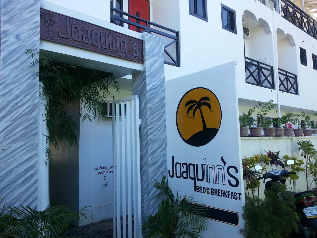 Joaquinn'S Bed And Breakfast El Nido Buitenkant foto