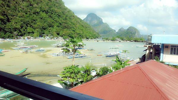 Joaquinn'S Bed And Breakfast El Nido Buitenkant foto