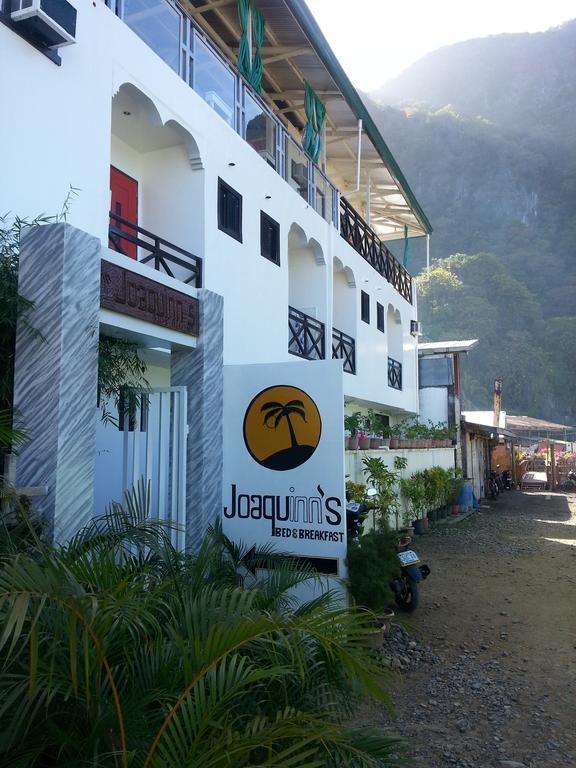 Joaquinn'S Bed And Breakfast El Nido Buitenkant foto
