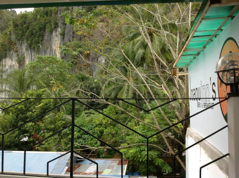 Joaquinn'S Bed And Breakfast El Nido Buitenkant foto