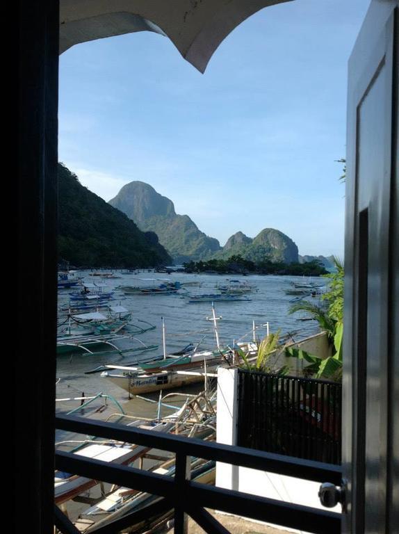 Joaquinn'S Bed And Breakfast El Nido Buitenkant foto