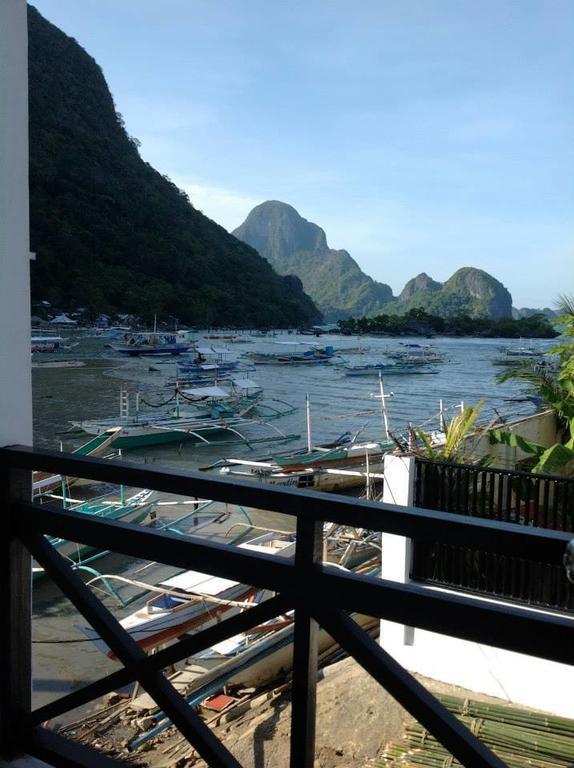 Joaquinn'S Bed And Breakfast El Nido Buitenkant foto