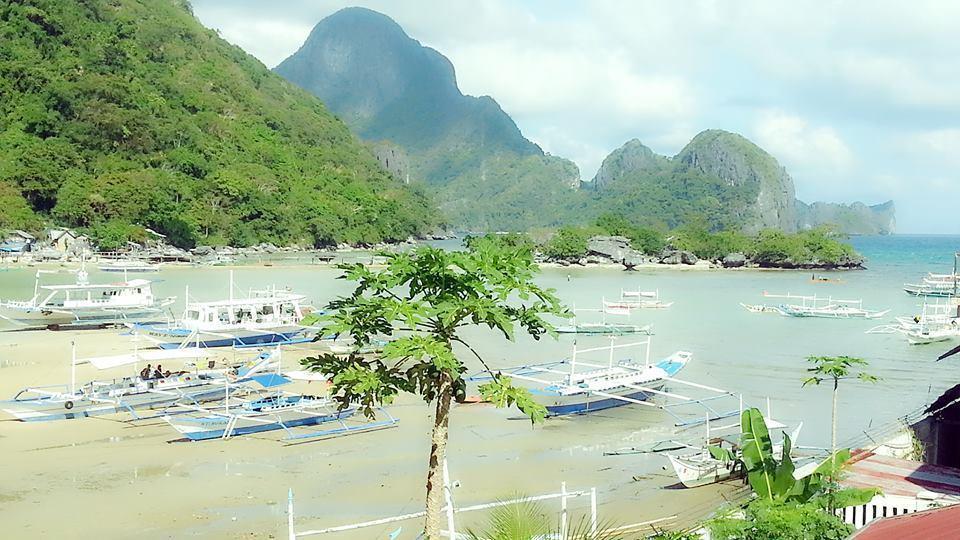 Joaquinn'S Bed And Breakfast El Nido Buitenkant foto