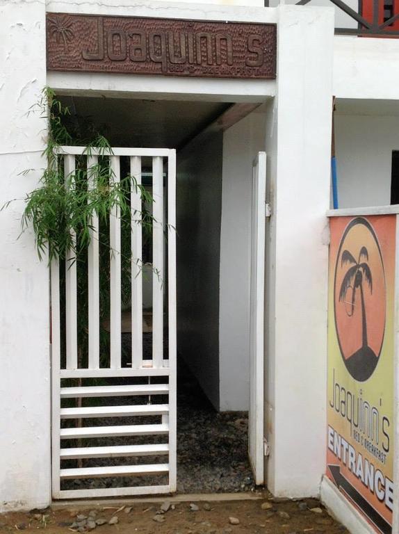 Joaquinn'S Bed And Breakfast El Nido Buitenkant foto