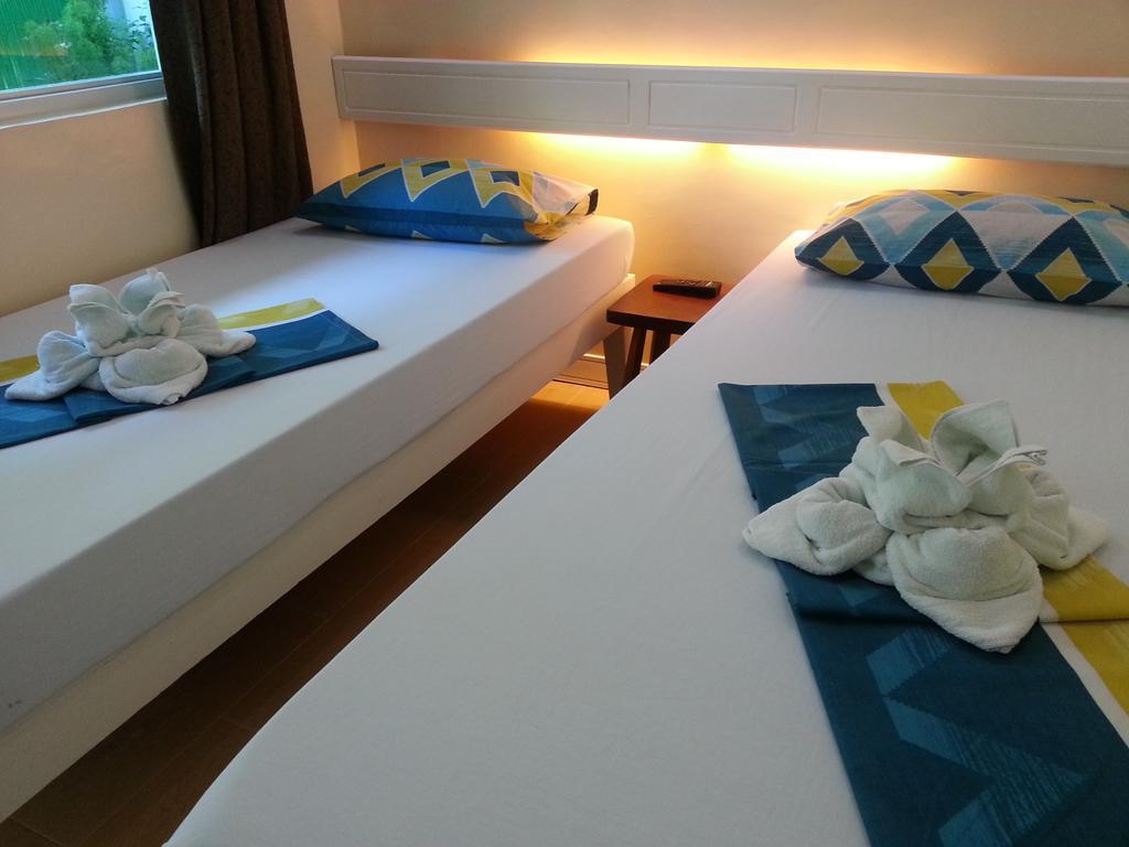 Joaquinn'S Bed And Breakfast El Nido Buitenkant foto