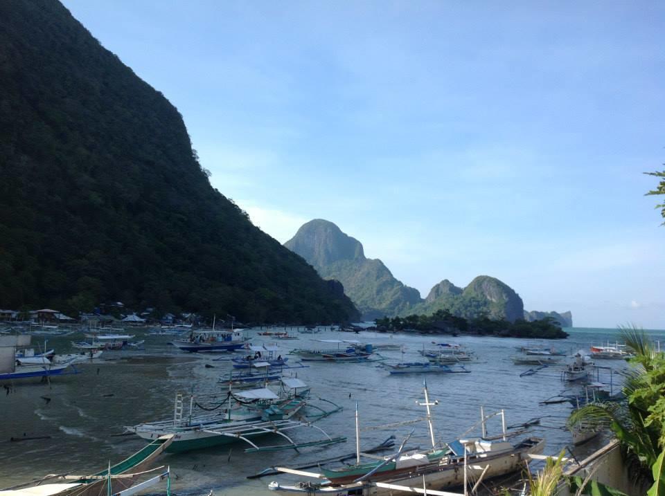 Joaquinn'S Bed And Breakfast El Nido Buitenkant foto