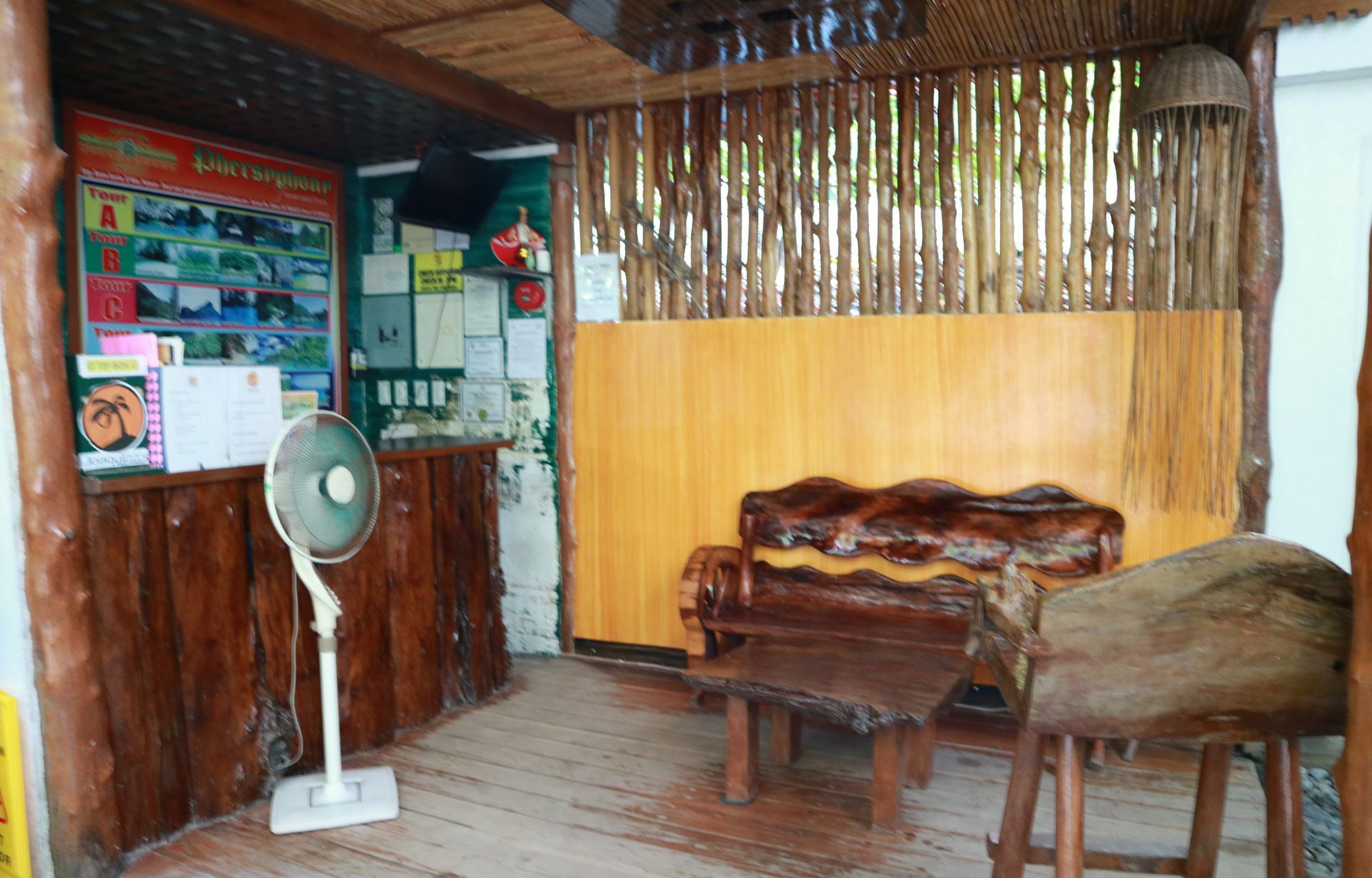Joaquinn'S Bed And Breakfast El Nido Buitenkant foto